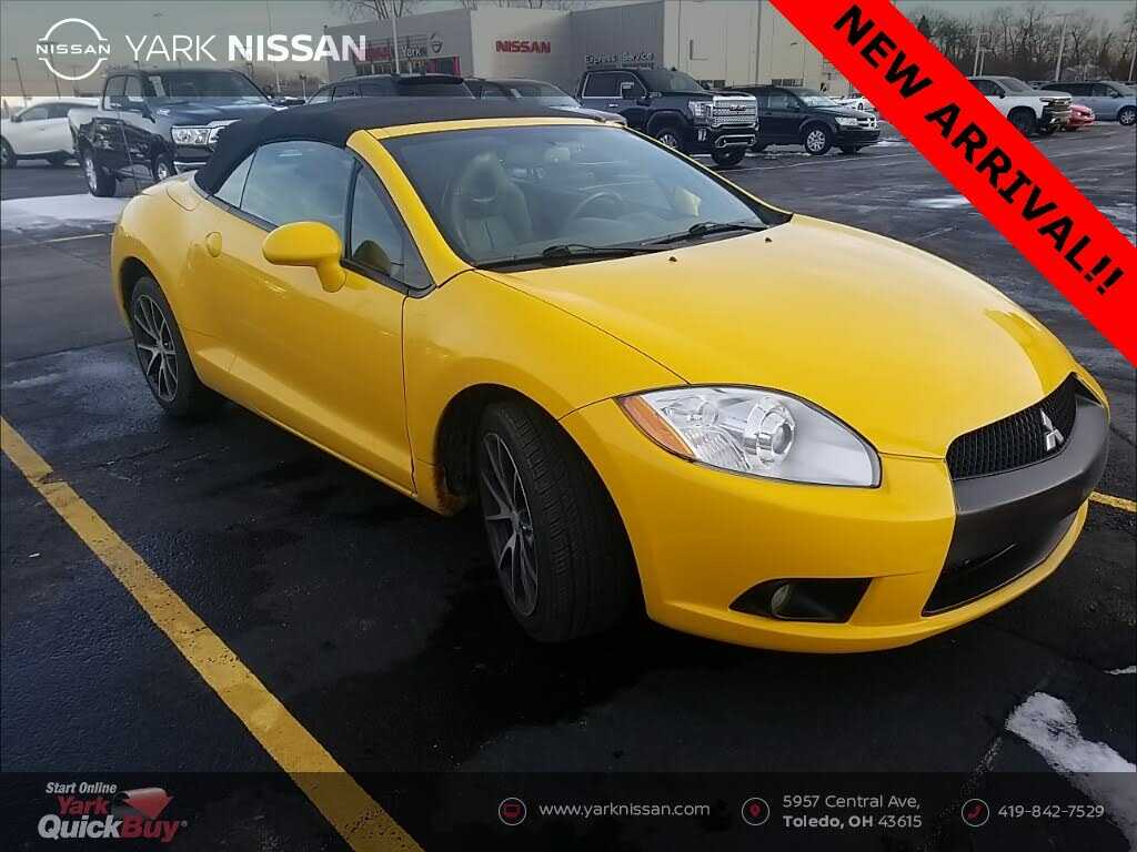 Mitsubishi Eclipse