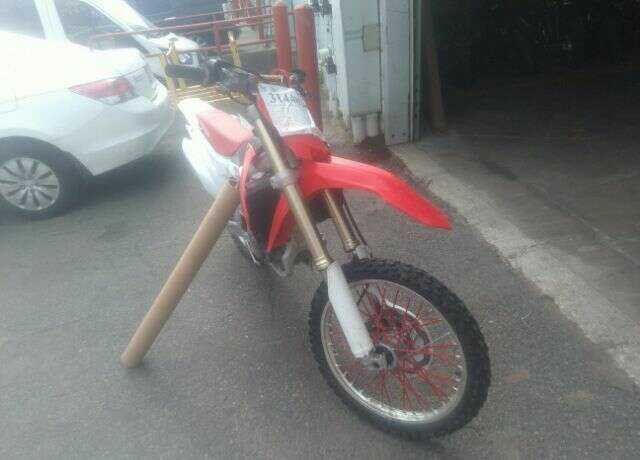 Honda CRF250