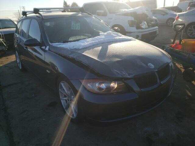 BMW 325xiT