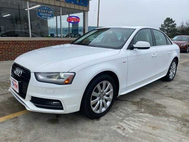 2015 Audi A4