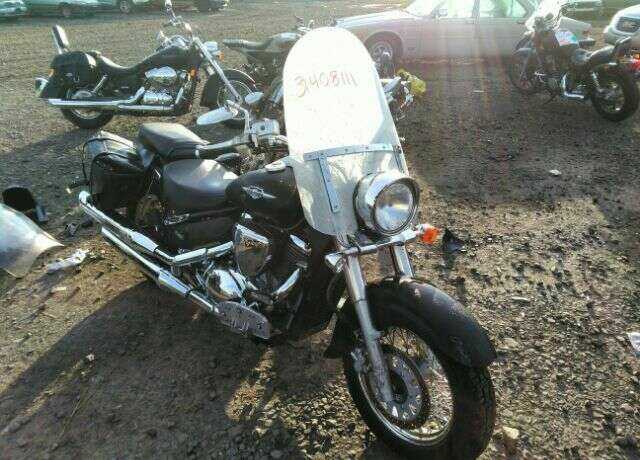 Suzuki VL800L/VL800TL