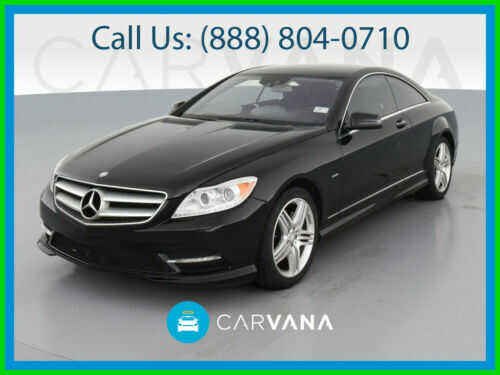 Mercedes-Benz CL-Class