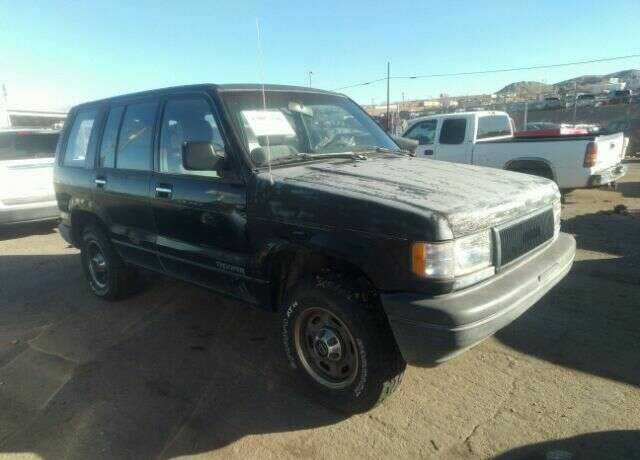 Isuzu Trooper
