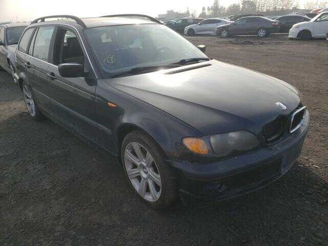 BMW 325iT