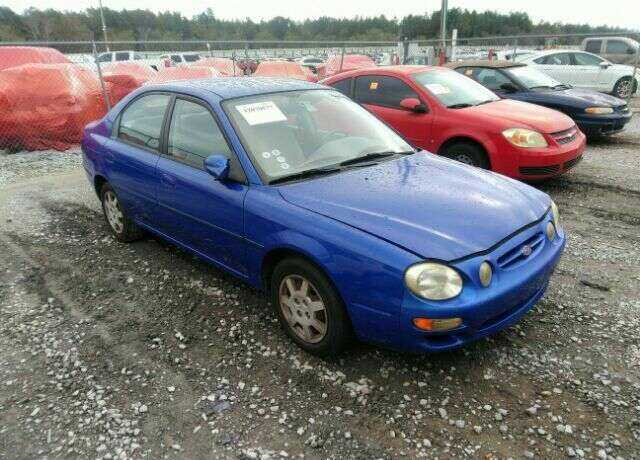 Kia Spectra