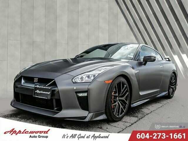 Nissan GT-R