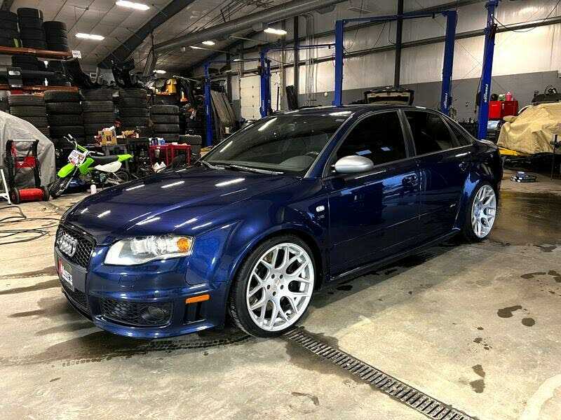 Audi RS4