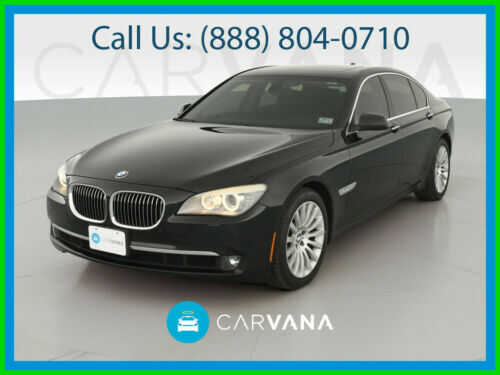 BMW 750i / ALPINA B7