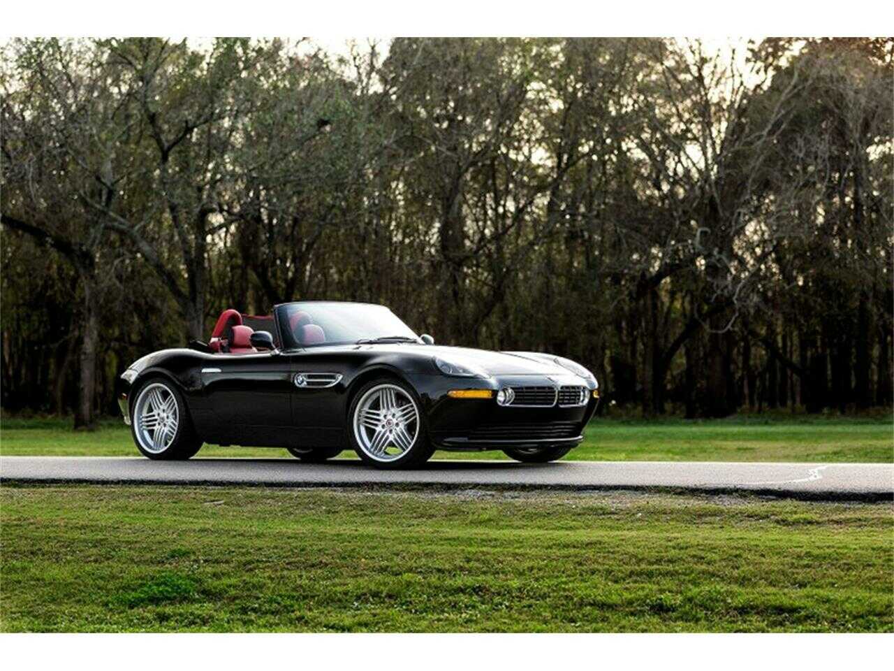 BMW Z8