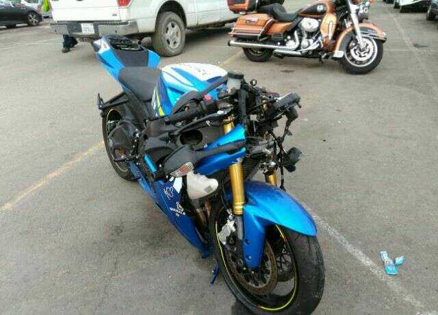 Suzuki GSX-R750L