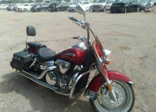Honda VTX1300S (VTX)