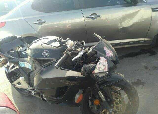 Honda CBR600