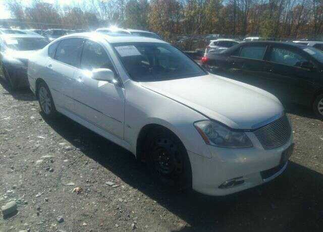 Infiniti M45