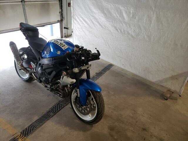 Suzuki GSX-R600L