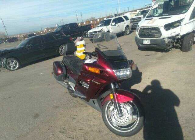 Honda ST1100