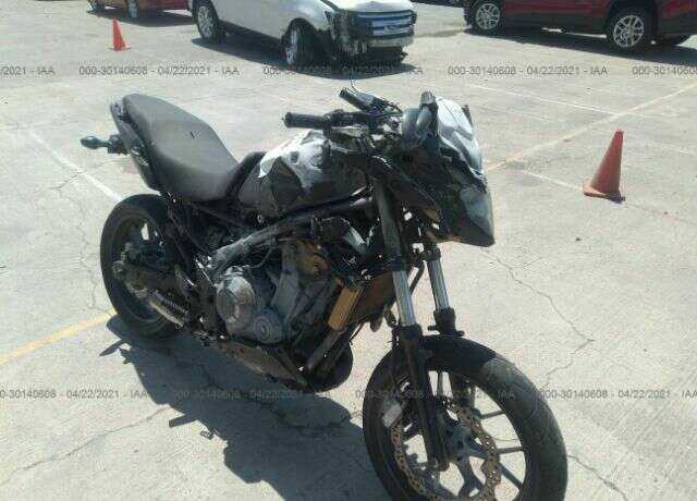 Honda CB500