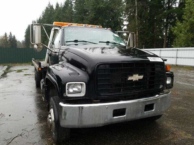 Chevrolet C6