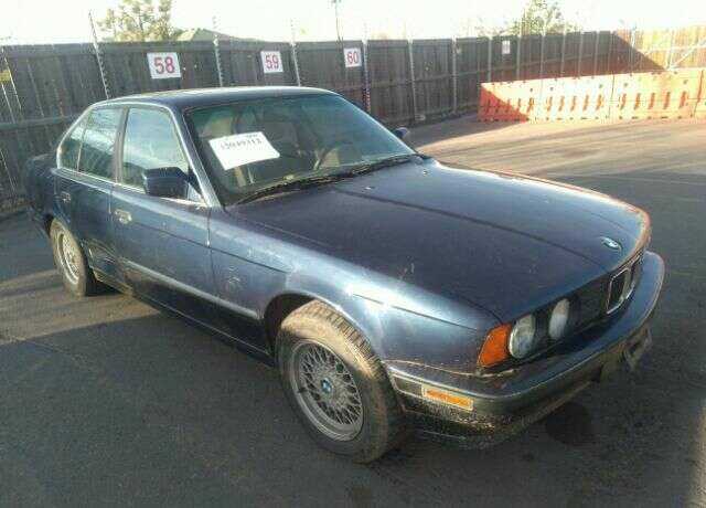 BMW 535i