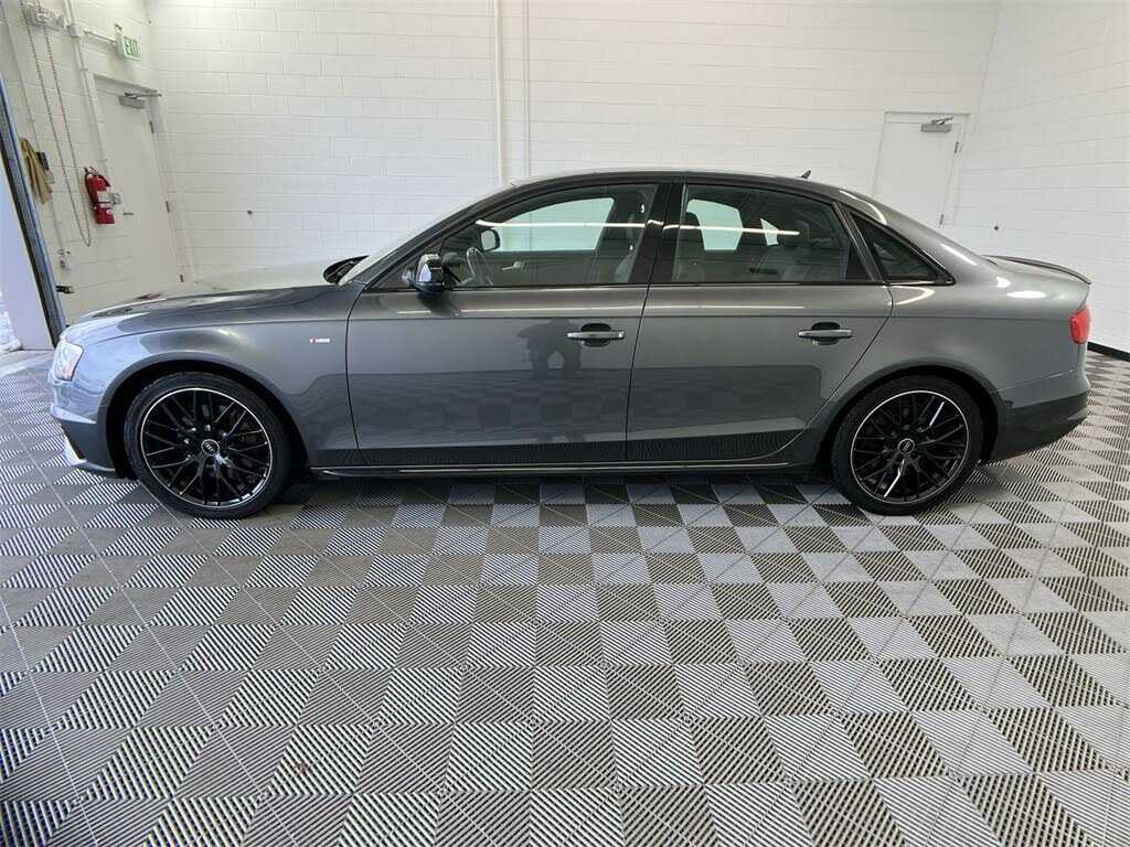 2016 Audi A4