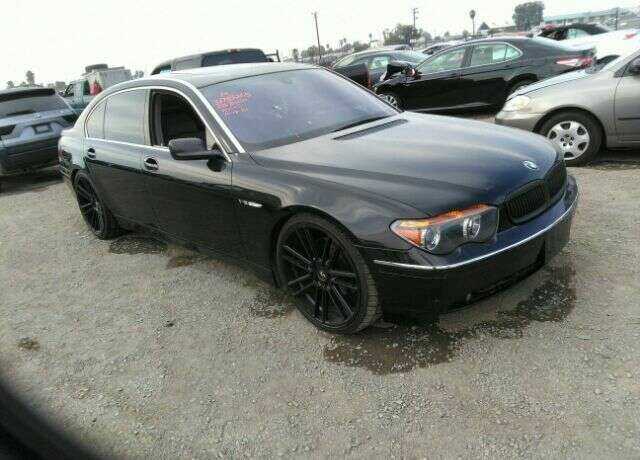 BMW 760Li