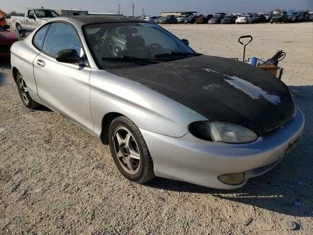 Hyundai Tiburon