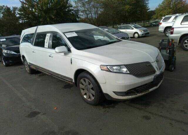 Lincoln MKT