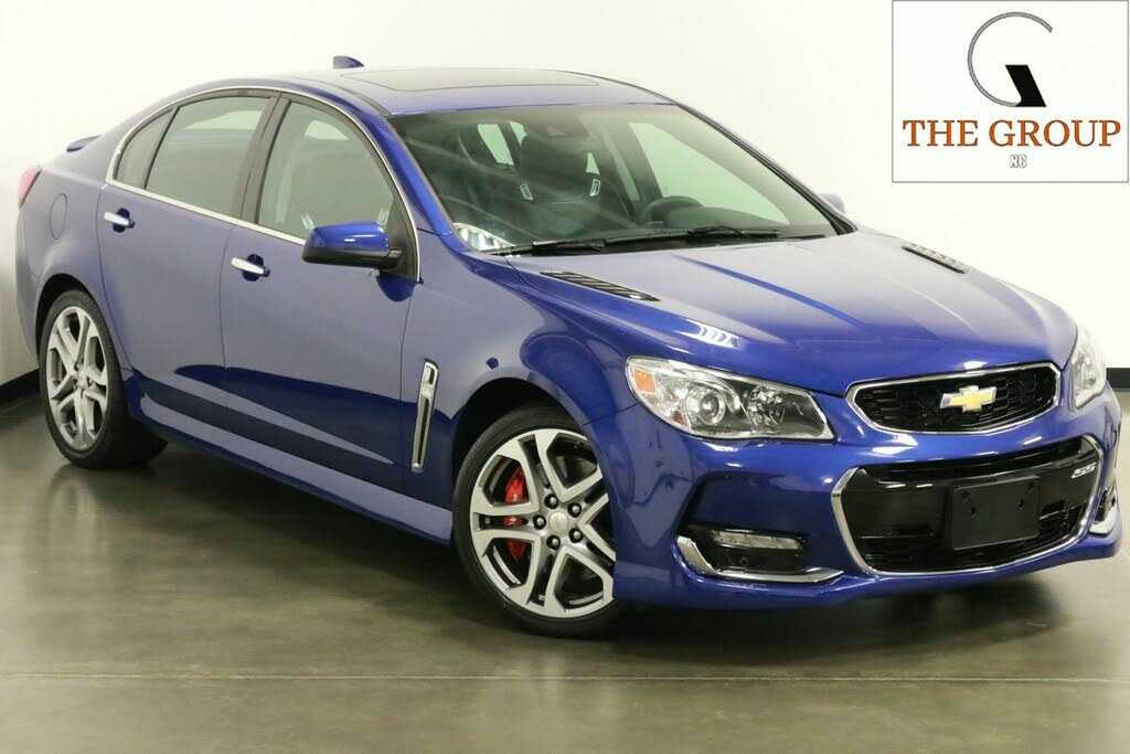 Chevrolet SS