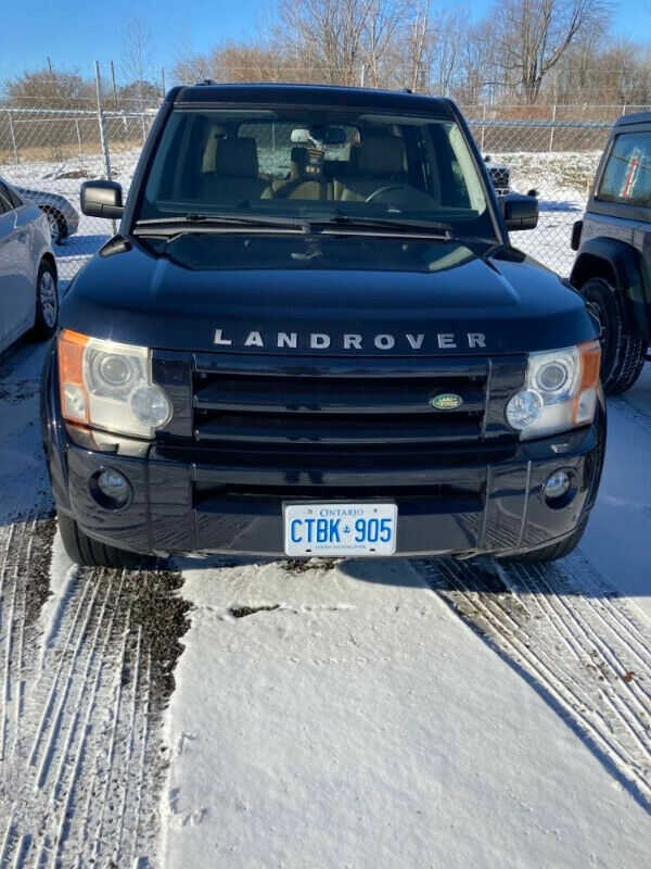 Land Rover LR3
