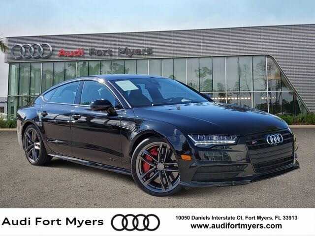Audi S7