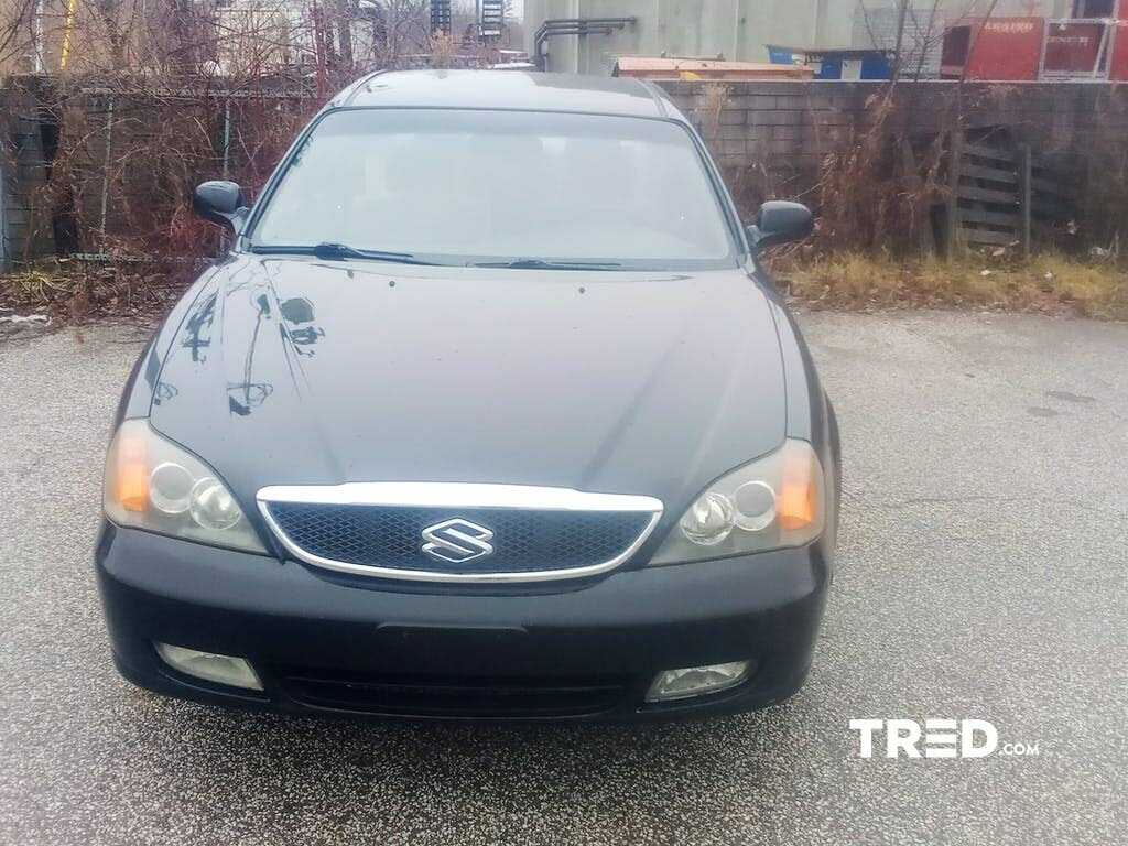 Suzuki Verona