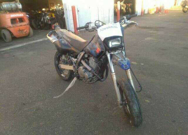 Suzuki DR650SEL