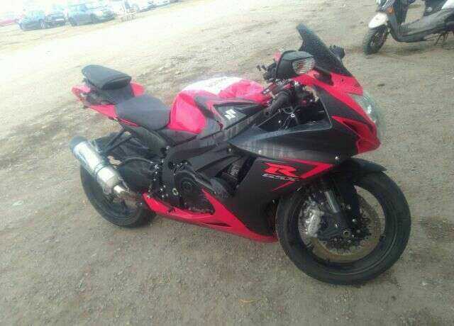 Suzuki GSX-R600L
