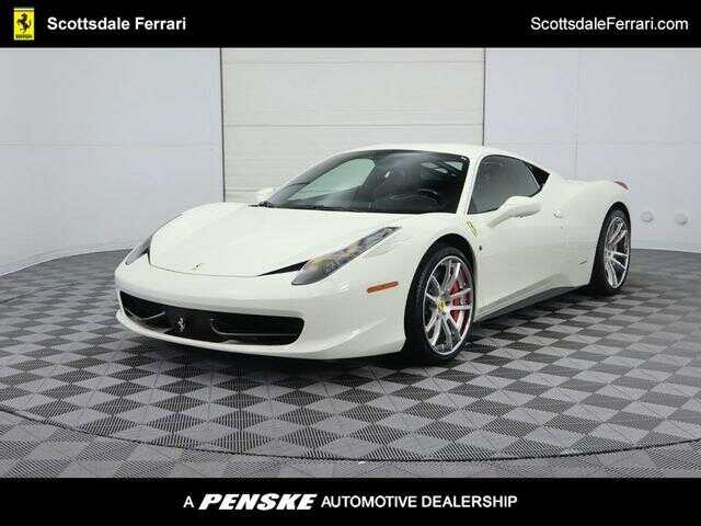 Ferrari 458 Italia