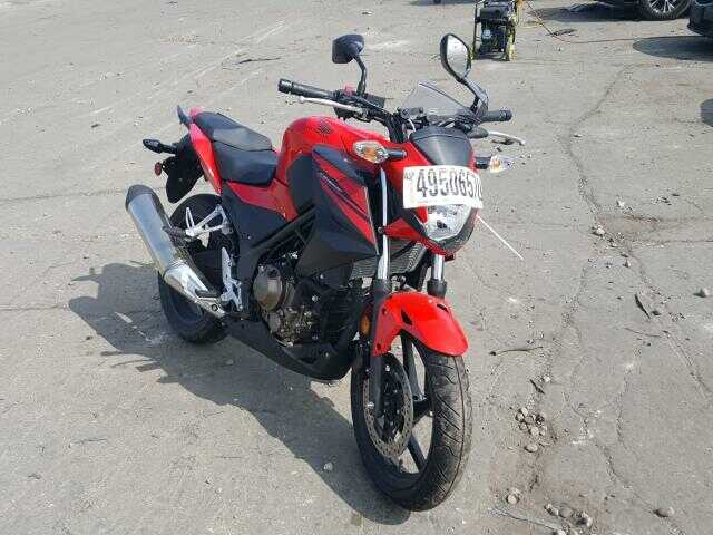 Honda CB300