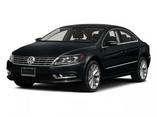 Volkswagen CC