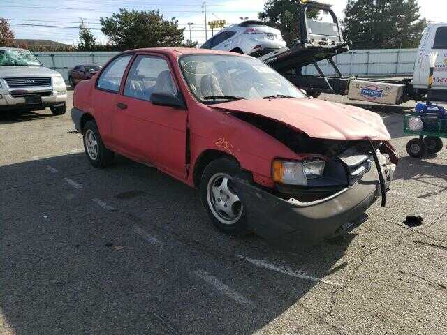 Toyota Tercel