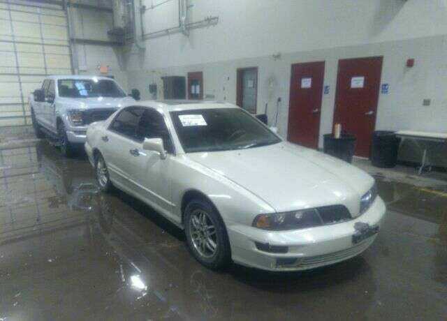 Mitsubishi Diamante