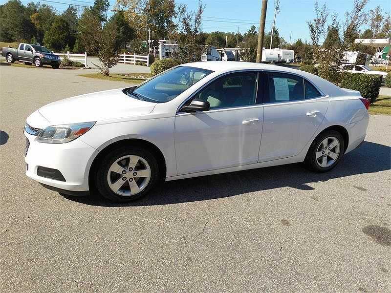 2015 CHEVROLET Malibu