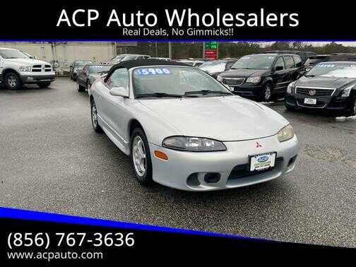 Mitsubishi Eclipse Spyder