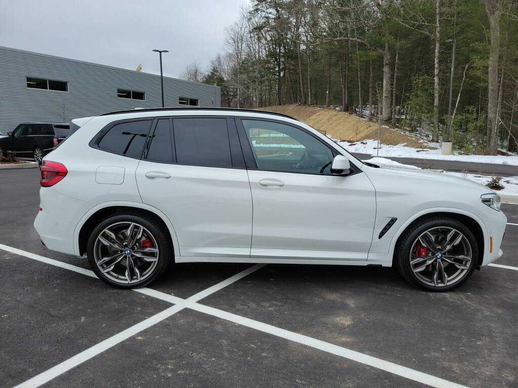 2021 BMW X3