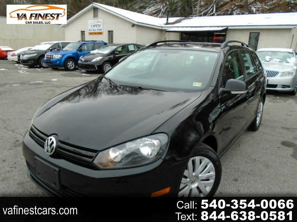 Volkswagen Jetta Wagon