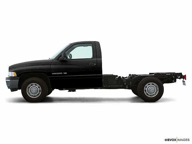 2002 DODGE Ram