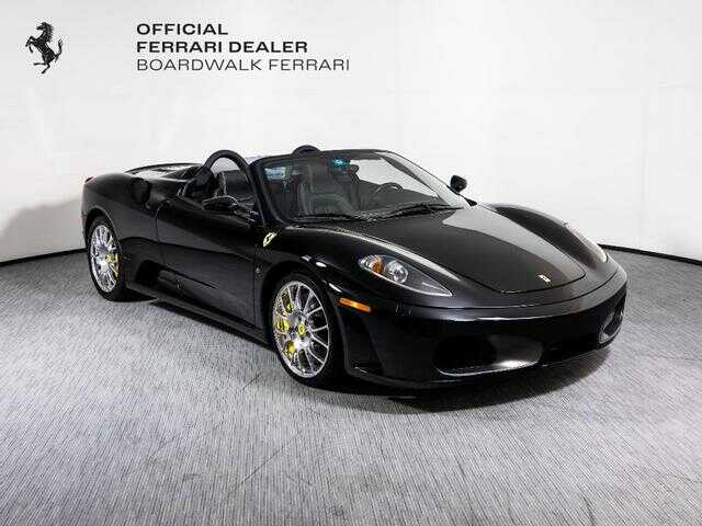 Ferrari F430 Spider