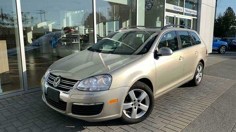 Volkswagen Jetta Wagon