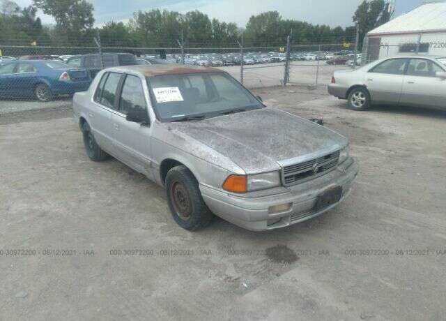 Dodge Spirit
