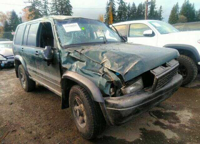 Isuzu Trooper
