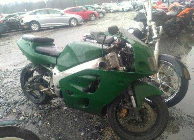 Suzuki GSX-R600