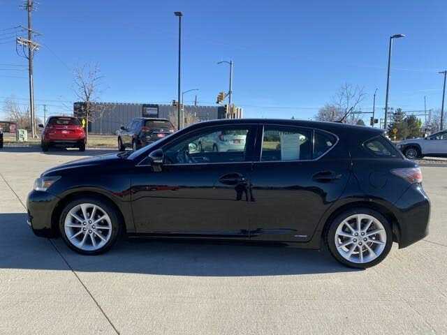 2013 Lexus CT