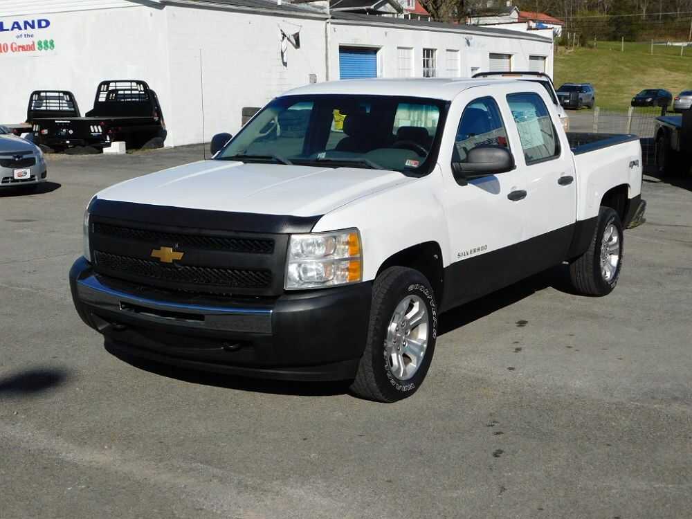 2012 CHEVROLET Silverado