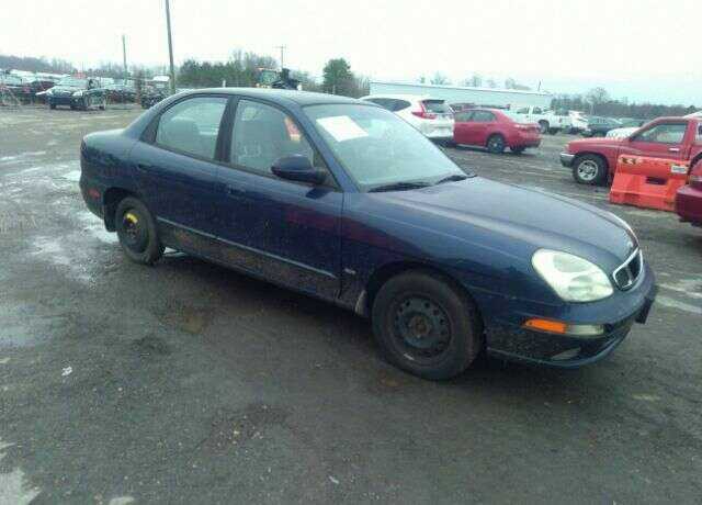 Daewoo NUBIRA